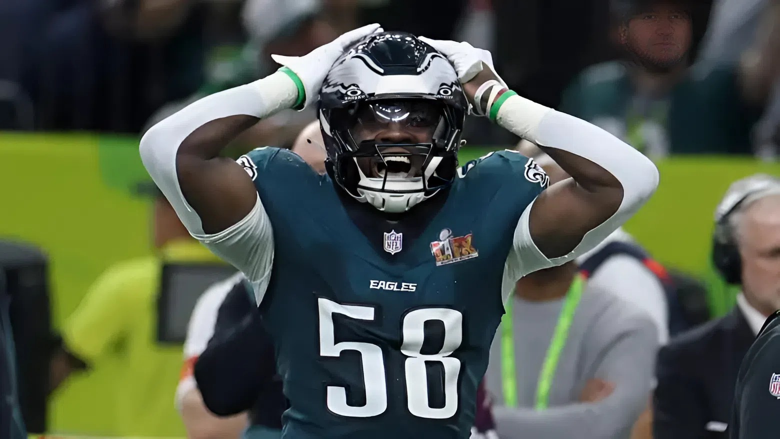 Eagles Second-Year Standout ‘Successfully Brainwashed’ — "Now, Vic’s Way Is My Way."