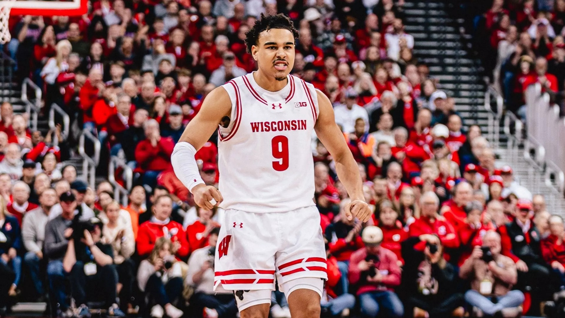 Former Badgers Guard Picks the Packers - “I’ve been a Packers fan since I was a kid"