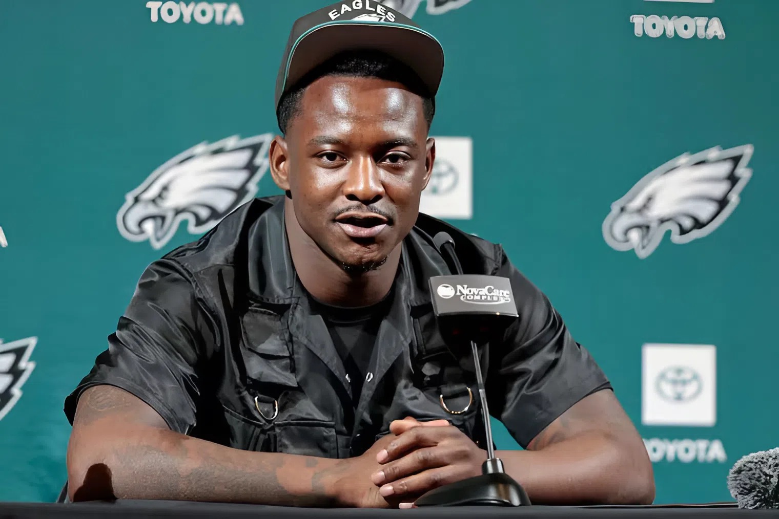 Andrew Mukuba Donates $4 Million Signing Bonus to Philadelphia Orphans — Eagles' Rookie Chooses Heart Over Luxury