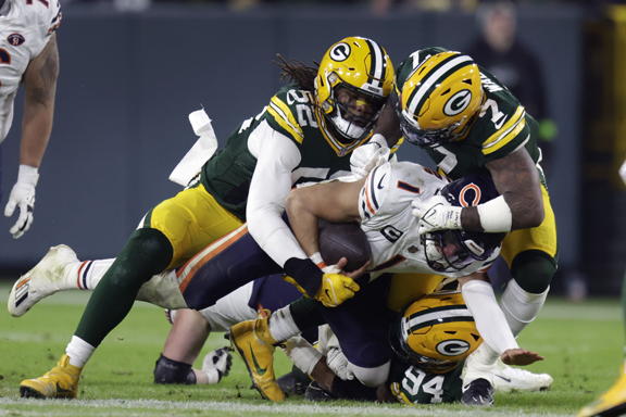 Jordan Love Reveals the “Rashan Gary Rule” at Packers Camp — PERFECT QB PROTECTION