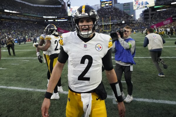 Ex-Titans QB Returns to Steelers Amid QB Room Shifts: “I Just Want to Come Back to the Steelers” — And It Landed Loud