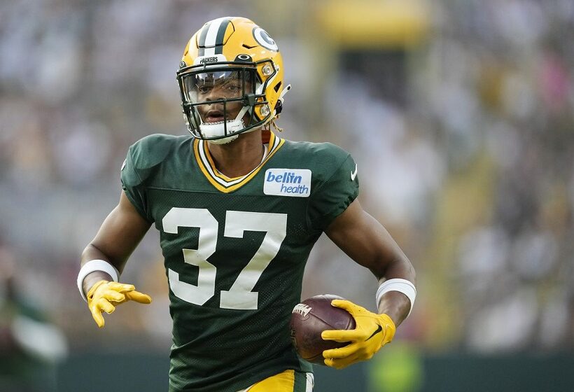 Packers Underdog Eclipses the "$48 Million Star" With a Blazing Training Camp