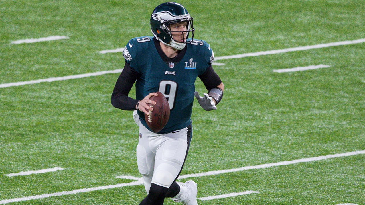 Beloved Ex-Eagles Star Returns For One Final Day To Retire In Midnight Green