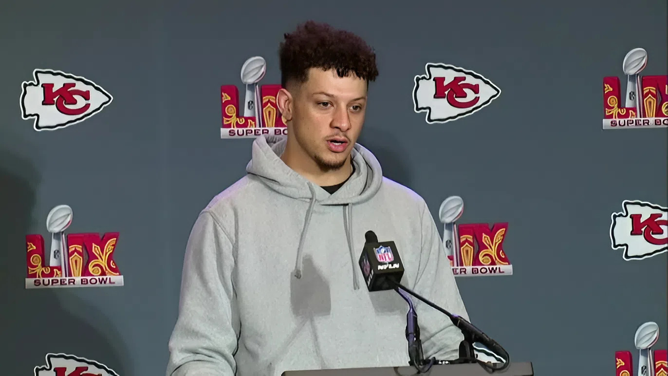 “Losing to the Eagles Shattered My Career” — Patrick Mahomes Breaks Down Over Super Bowl Defeat