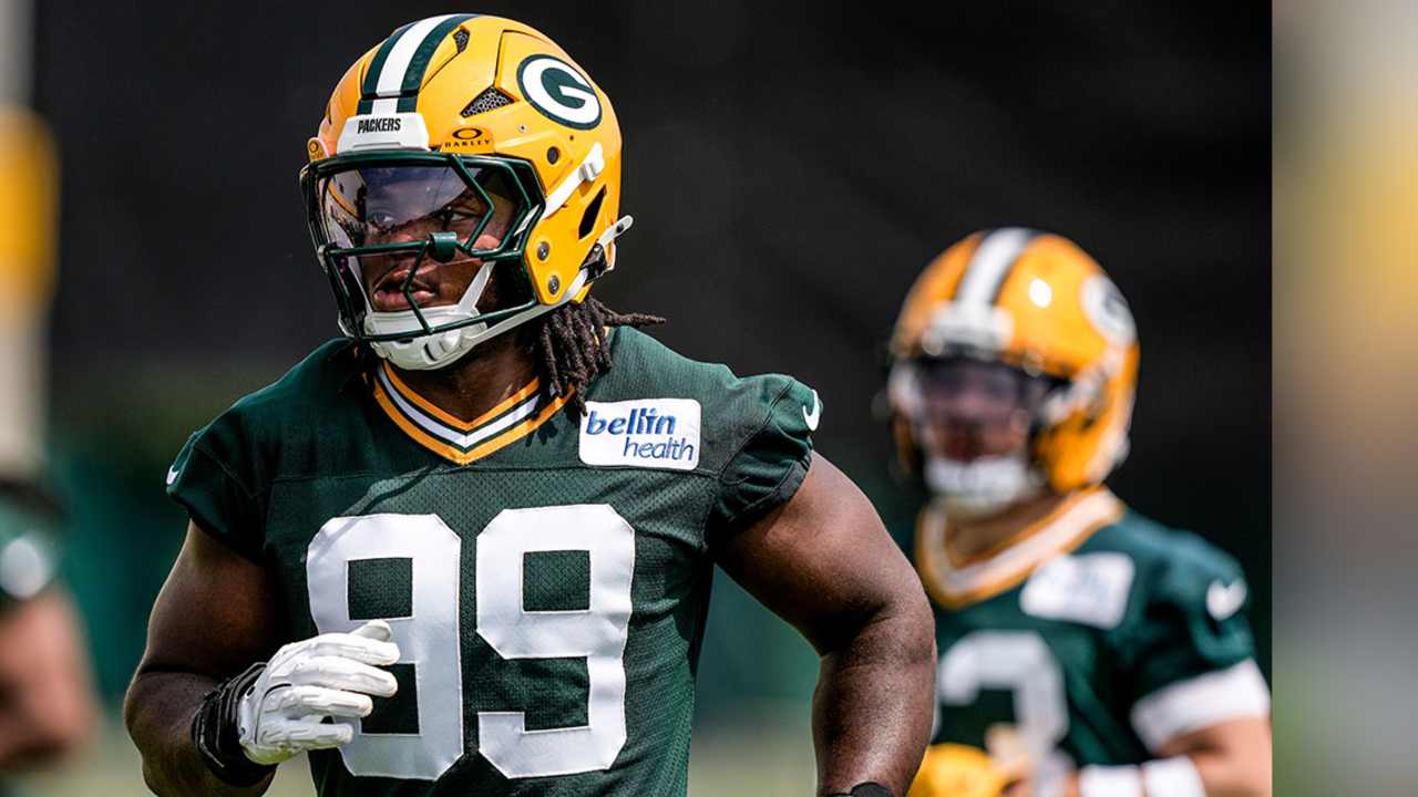 Packers Rookie Delivers Powerful Message on Who Kids Should Really Look Up To