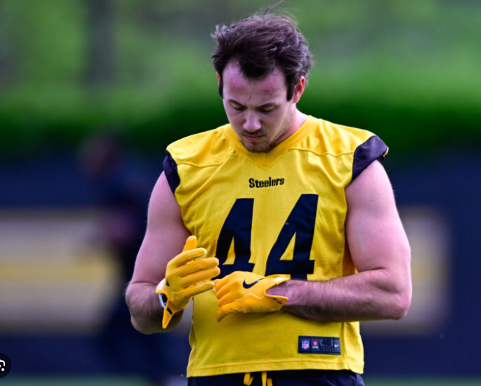 Mark Bruener Warning to His Son: Steelers Rookie Vows Redemption Before Preseason 2 Kickoff
