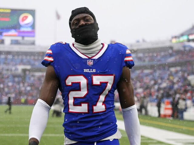 Ex-Ravens Star CB Returns to Bills: “I Just Want to Come Back to the Bills” — And It Landed Loud