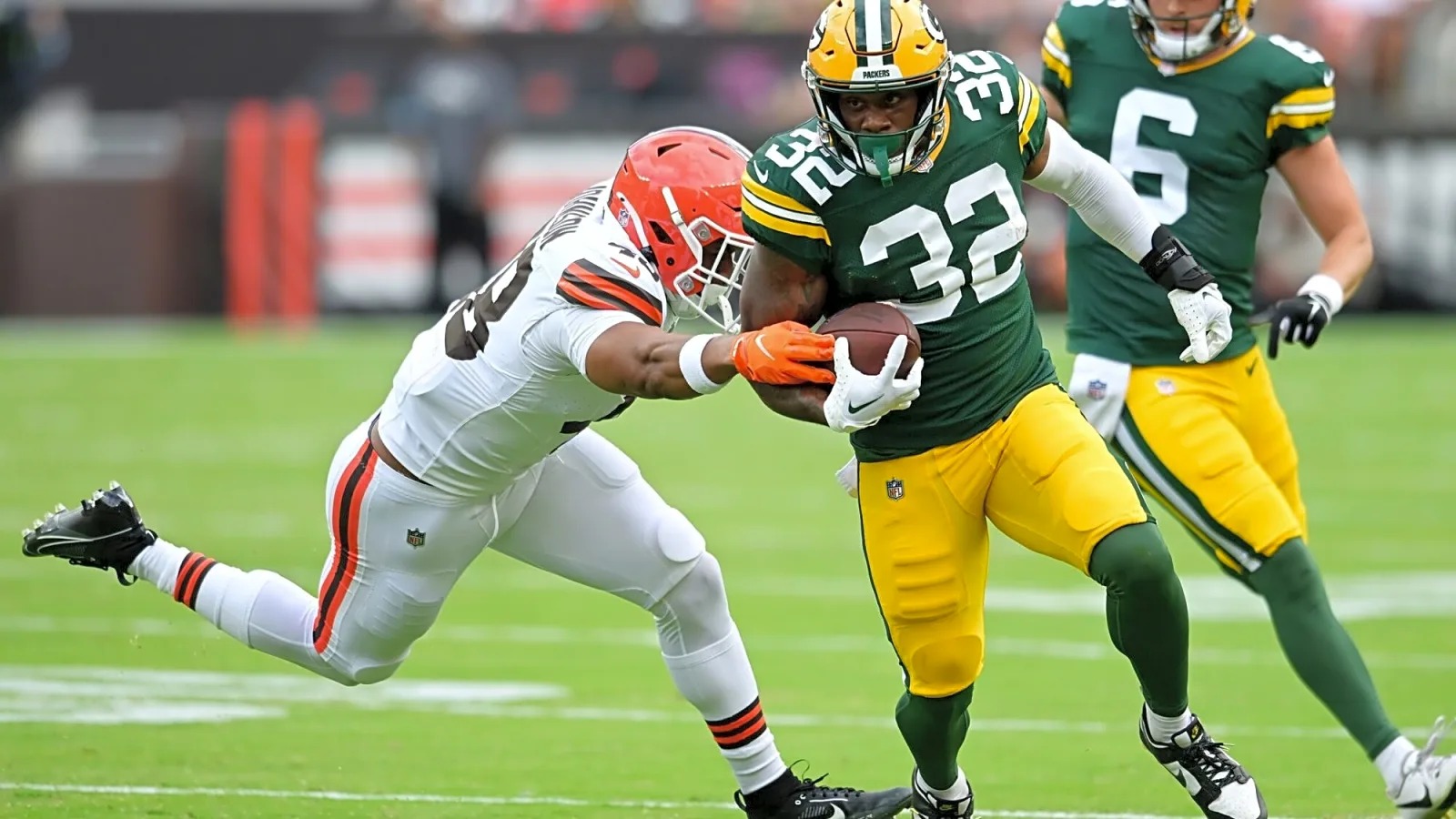 Packers’ Second-Year Safety Could Miss Rest of Season After Hamstring Injury in Preseason Clash vs. Colts