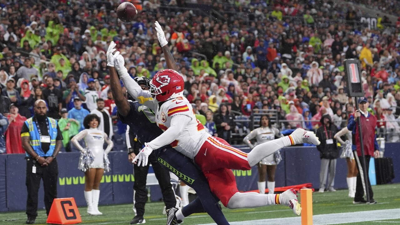 Chiefs Rookie  will return for Week 3 despite ankle injury suffered in 2nd Preseason Game 