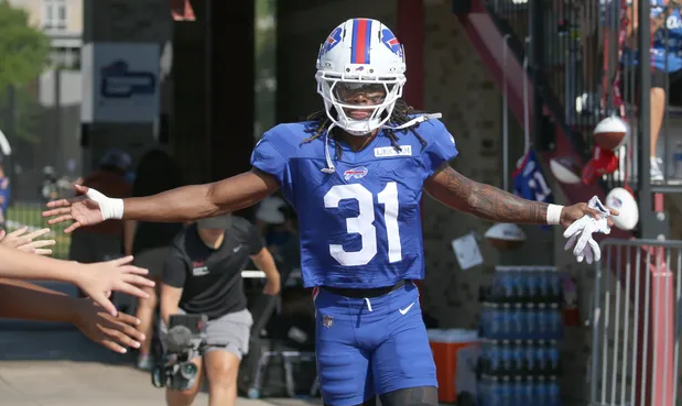 Bills Rookie With Blazing Speed Nears Return, Ready to Turn Preseason Into a "Highlight Moment"