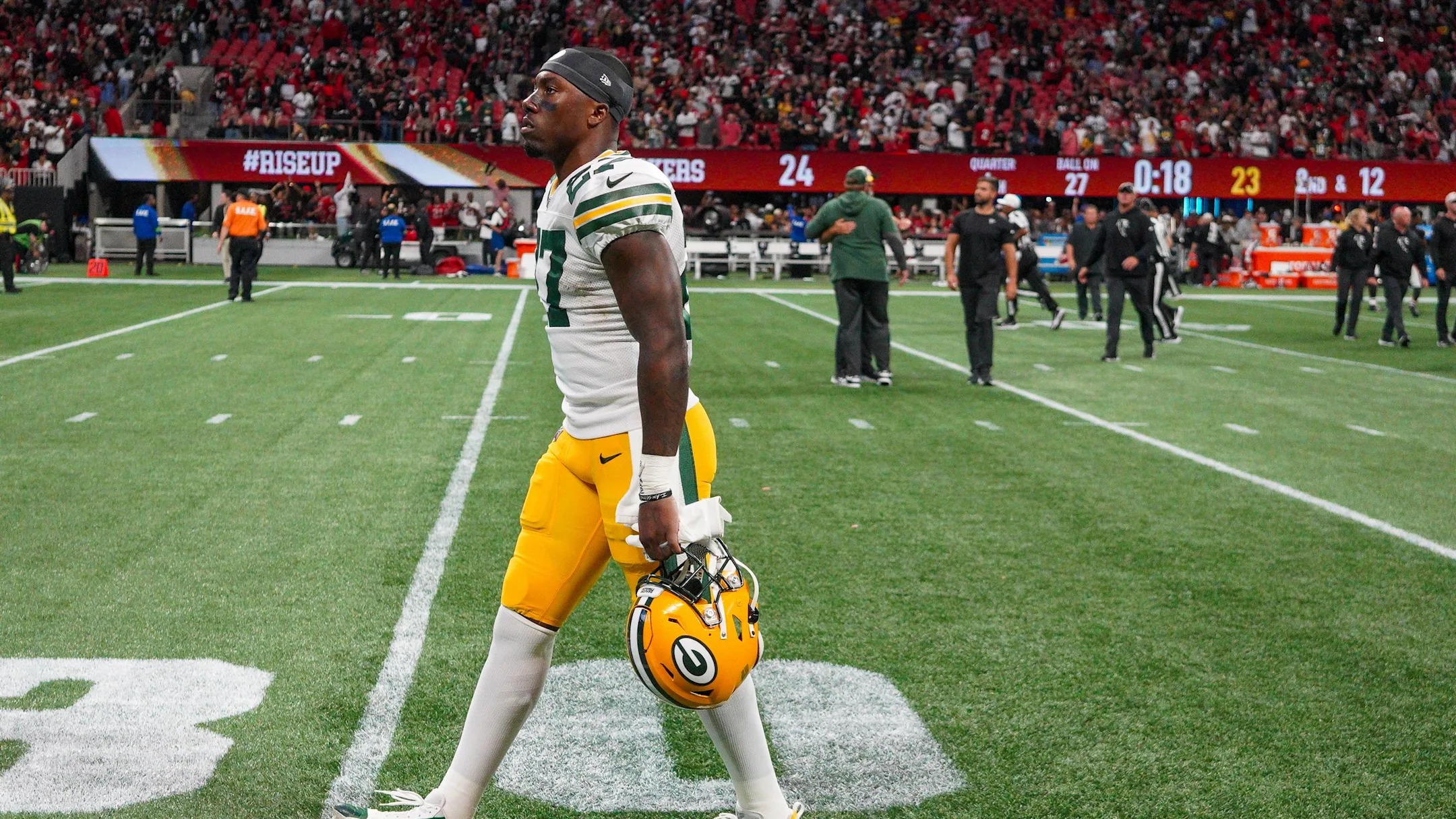 Ex-Packers RB Could See Career End Just Five Months After Signing With 49ers 