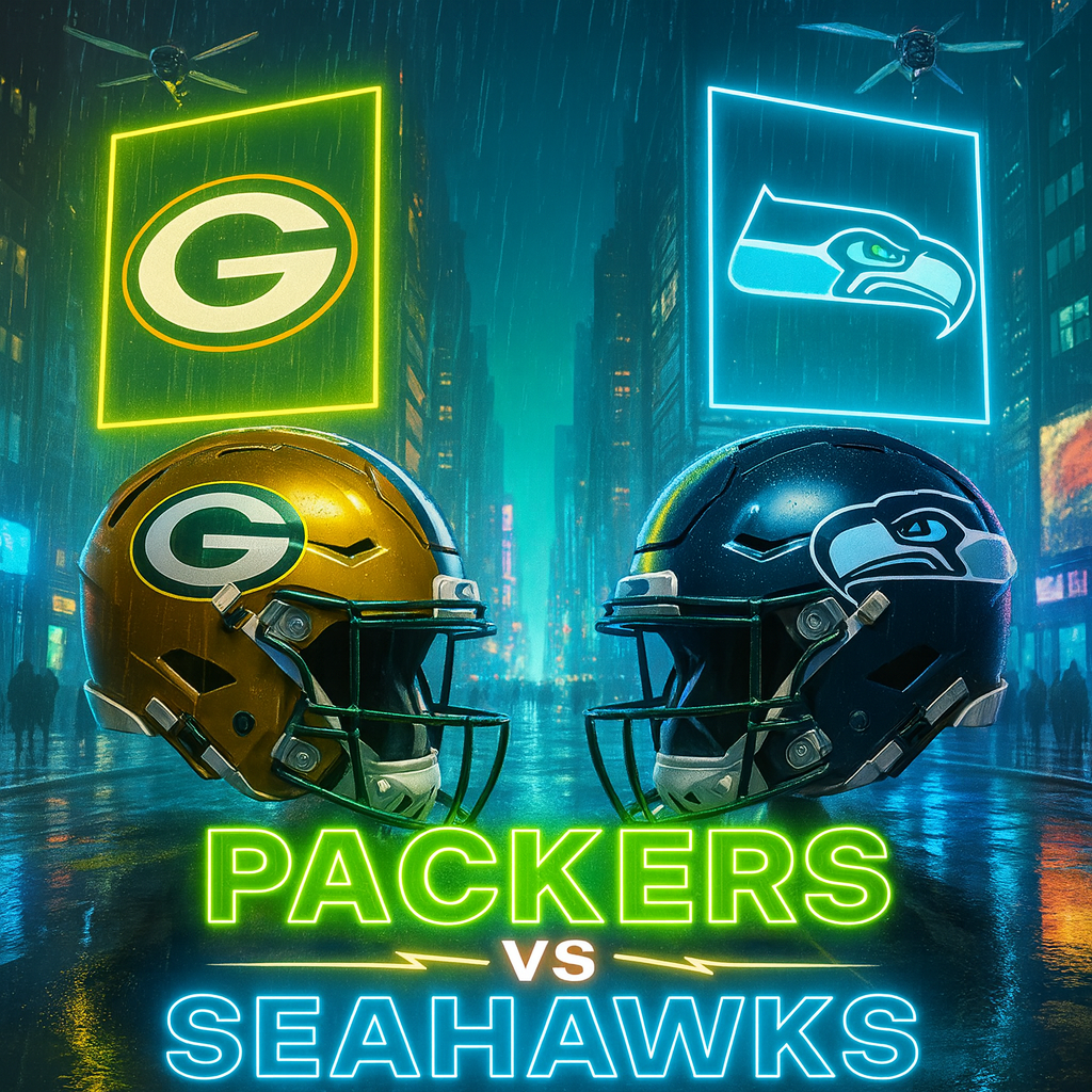 How to Watch Packers vs. Seahawks in Week 3 Preseason