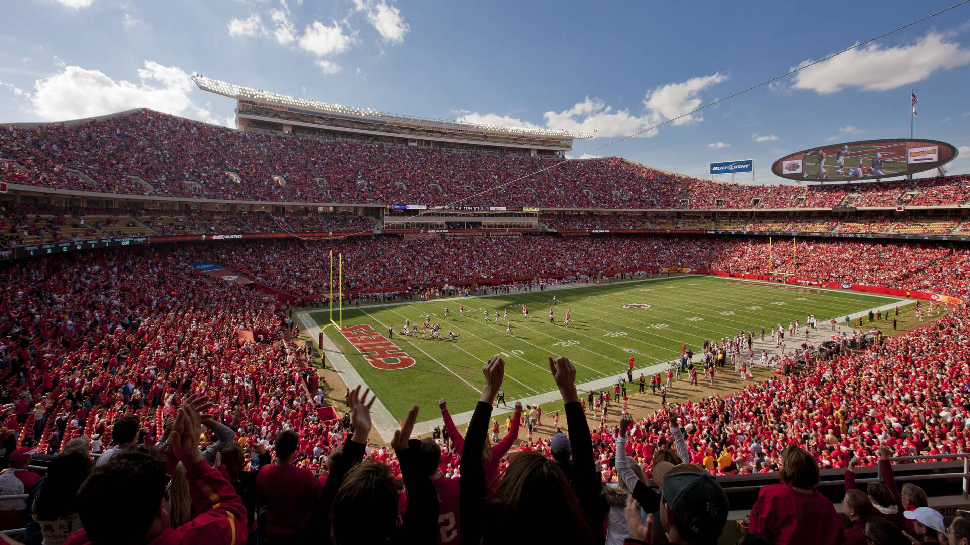 Chiefs' CEO Clark Hunt Bans LGBT Merchandise at Arrowhead Stadium