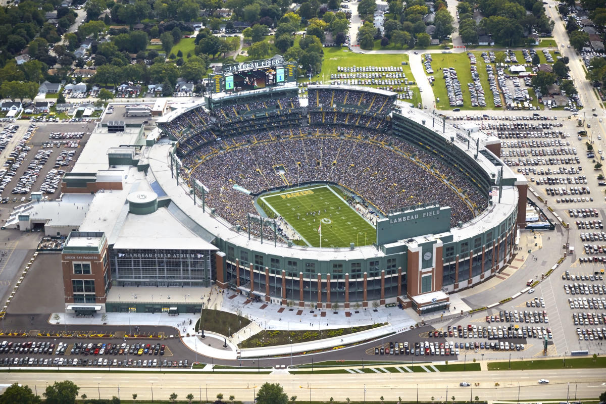 Packers CEO Ed Policy Bans LGBT Merchandise at Lambeau Field Less Than a Month Into His Tenure
