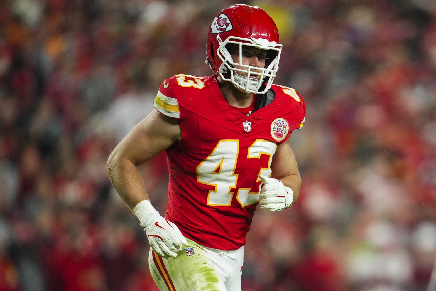 Chiefs Star Rejects IR Contract, Chooses to Fight On Despite Salary Cut