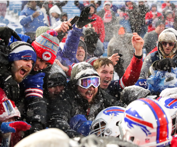 Billionaire Jeremy Jacobs Steps Up: $200M Gift to Bring a Roof for Bills Mafia