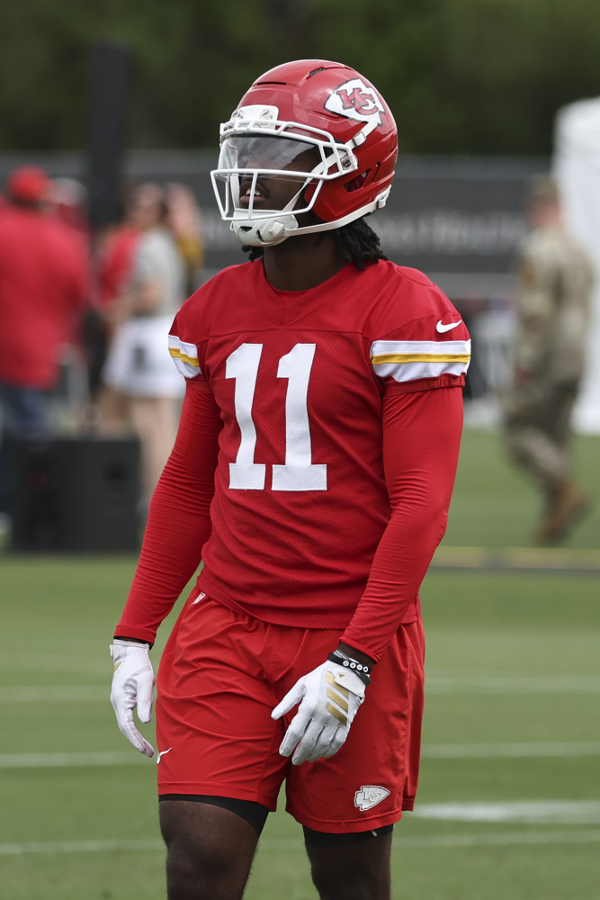 Chiefs Rookie’s Heartbreaking Story Before His NFL Breakthrough
