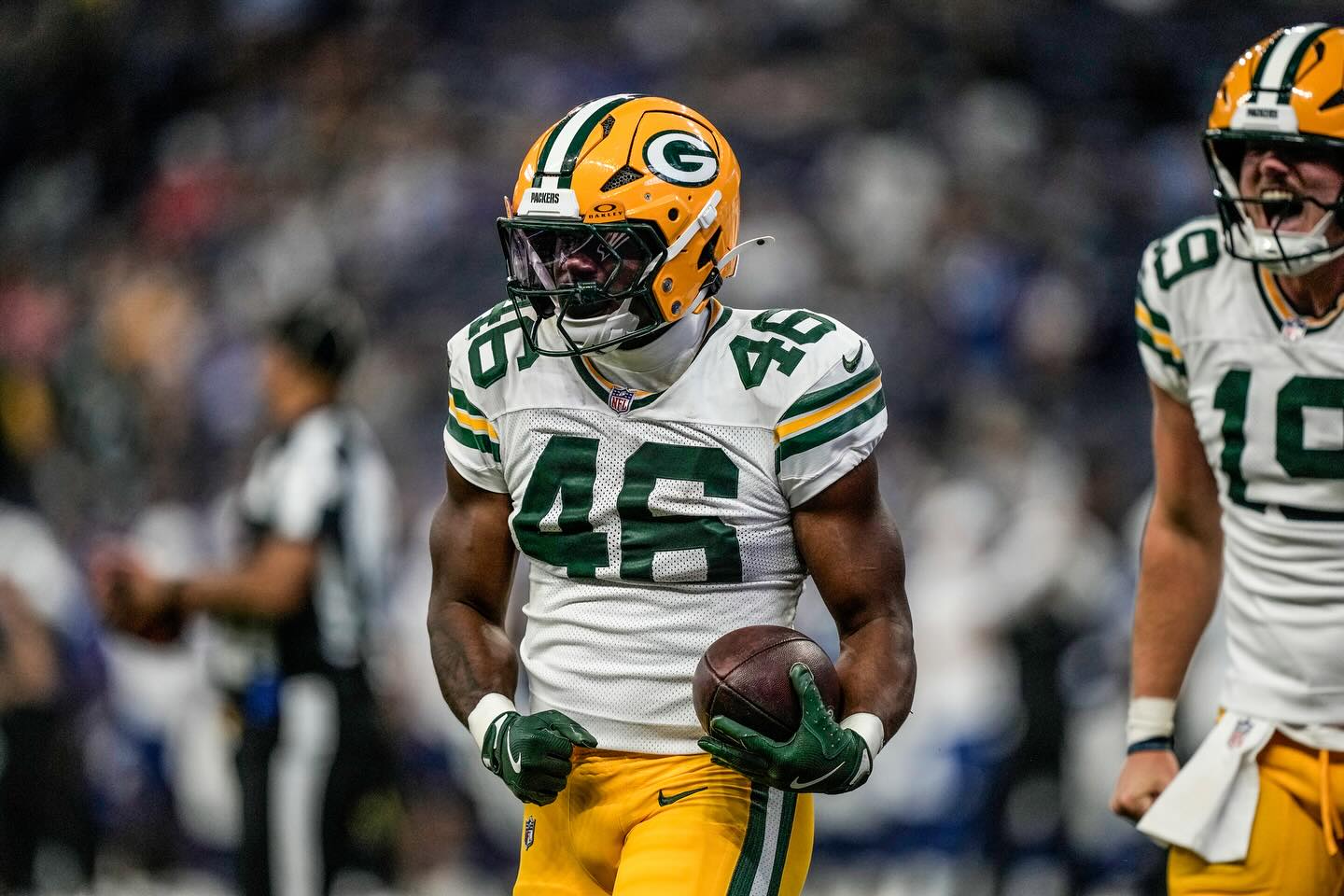 A New Preseason Hero is Born in Green Bay