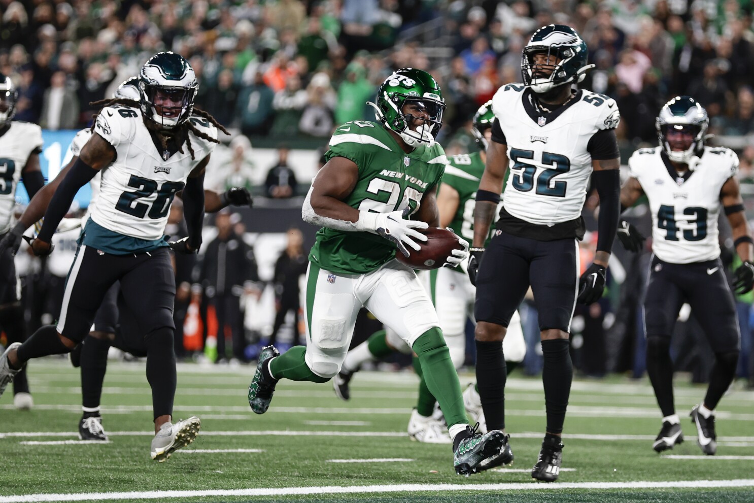 GAME DAY: How to Watch Eagles vs. Jets Final Preseason: Time, TV, Streaming, and Radio Options