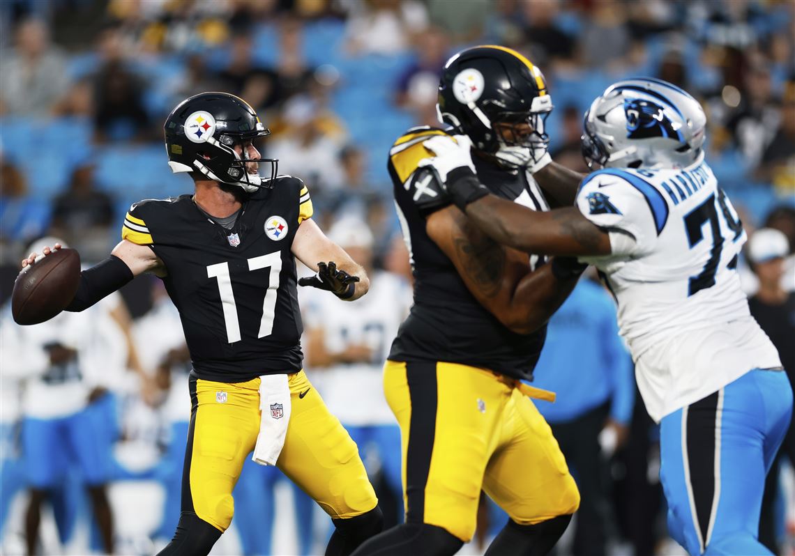 Steelers Newcomer ‘Steals’ QB1 Spot from Aaron Rodgers After Outstanding Preseason – Locker Room Shaken