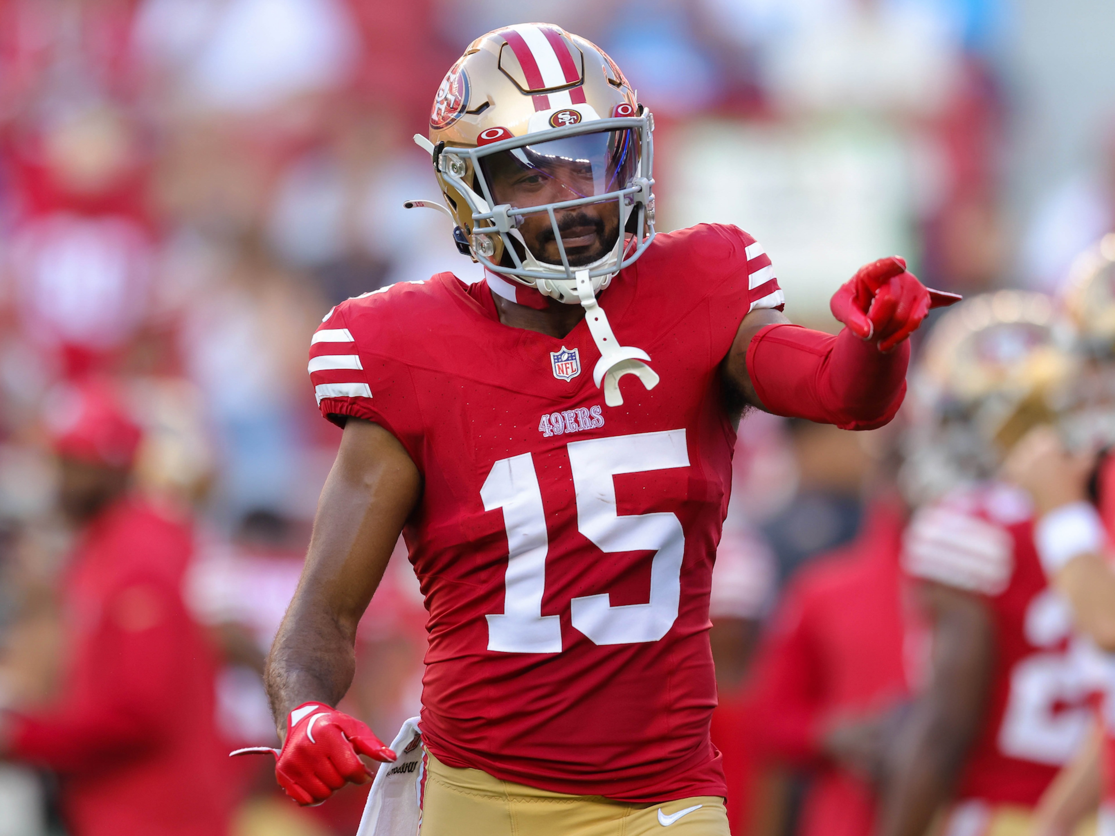 BREAKING: 49ers Place Veteran WR on IR for a Slow-Healing Calf; He Pushes Back: “Cut My Pay If You Have To” — and It Hit Hard.