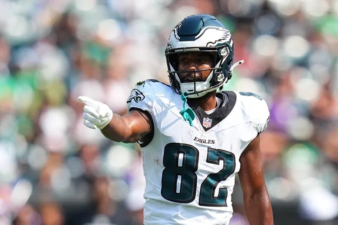 Eagles Rising Star  Gives Up 53-Man Roster Opportunity to Care for ILL Parents