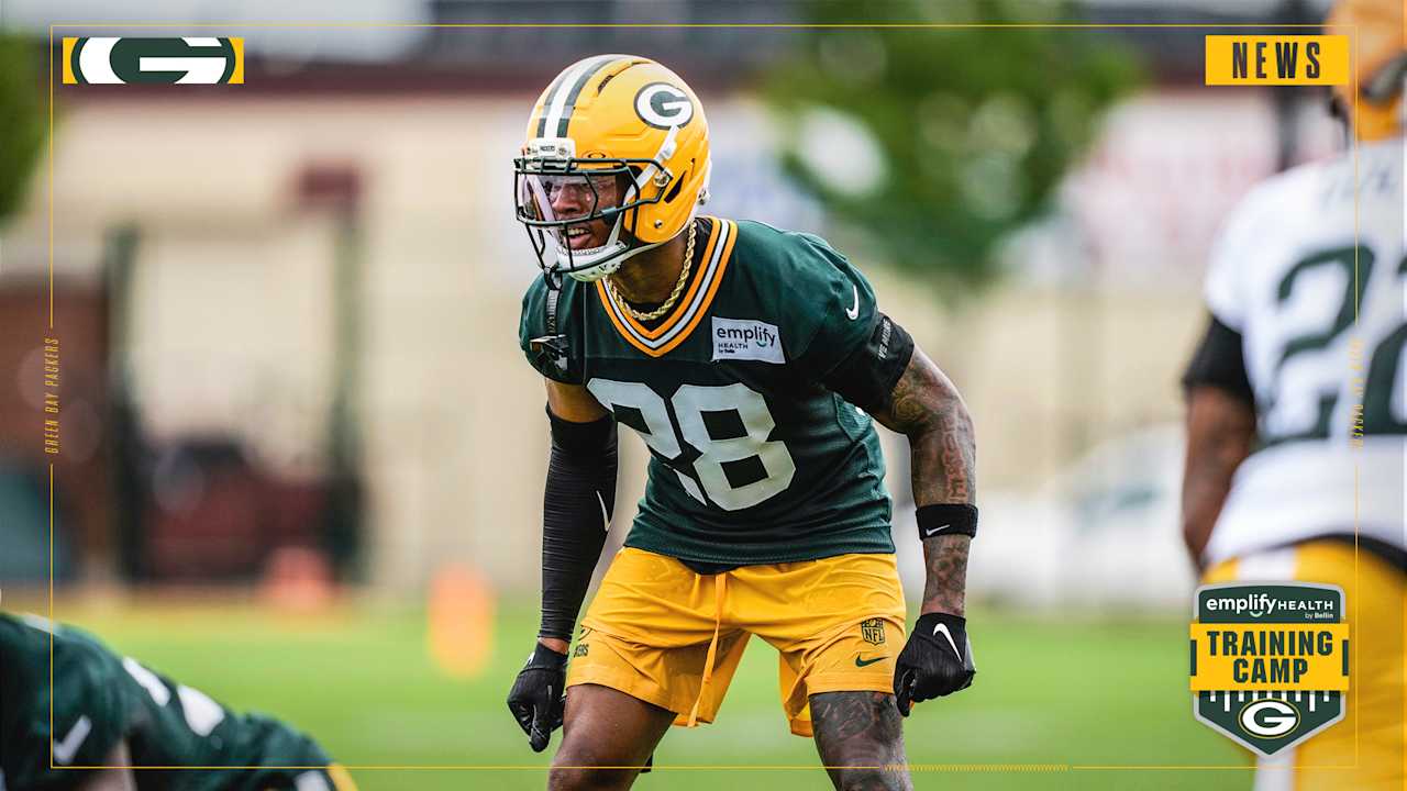 Packers’ Future Hope Cut at the Last Minute After a Weak Preseason
