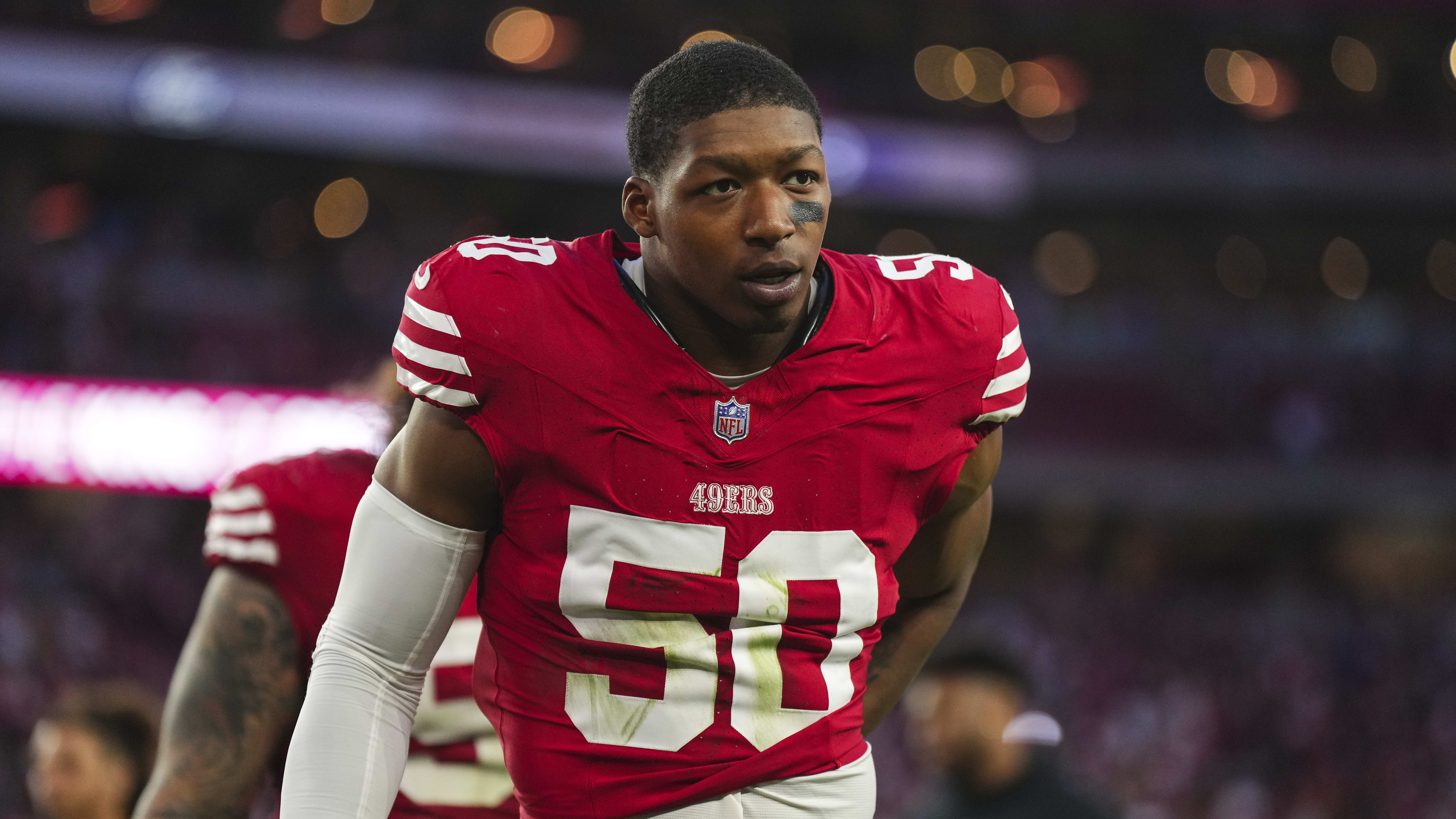 49ers’ Future Hope Cut at the Last Minute After a Weak Preseason