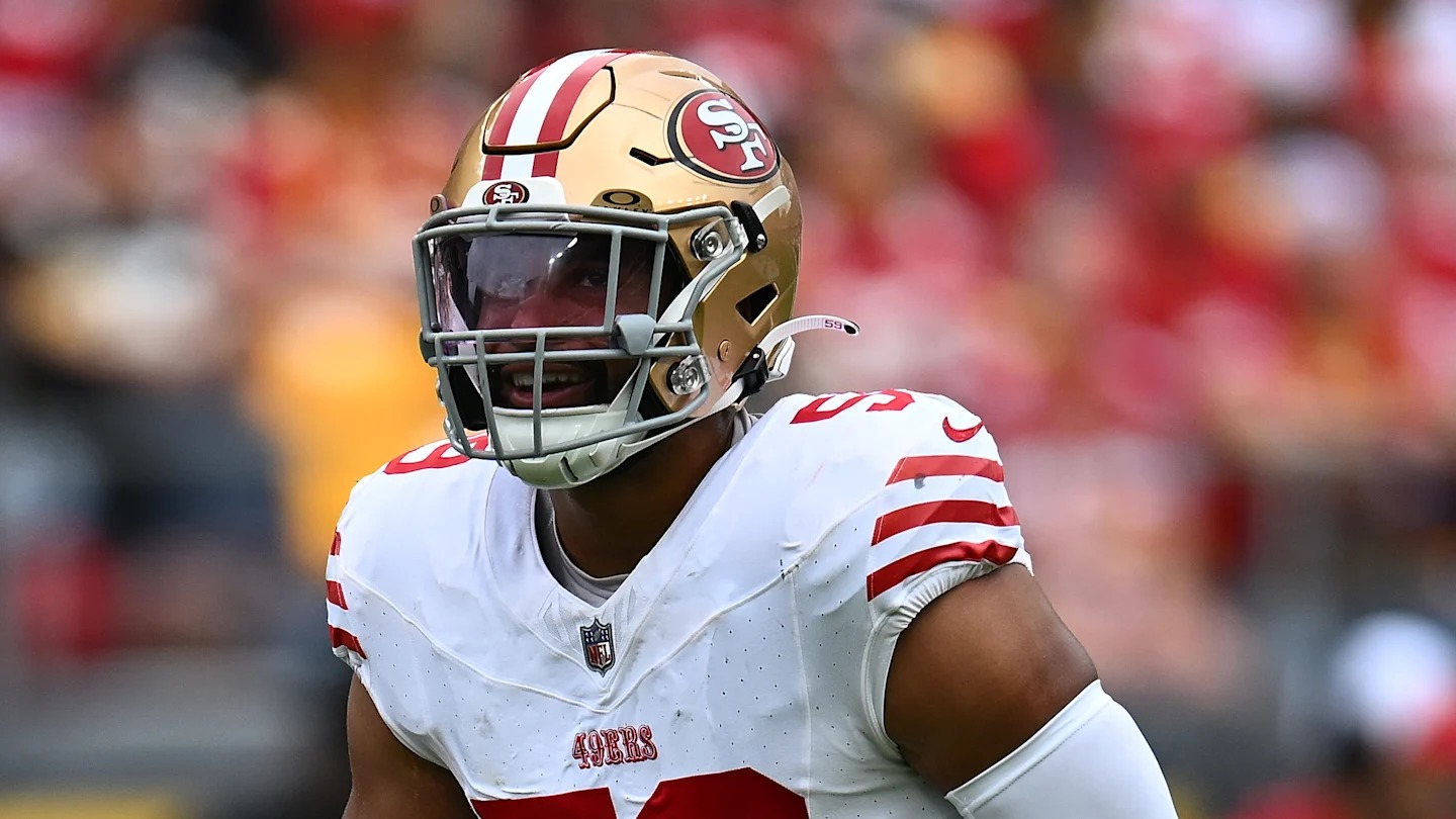 JUST IN: 49ers Re-Sign Veteran LB to the Practice Squad Just 21 Hours After His Release