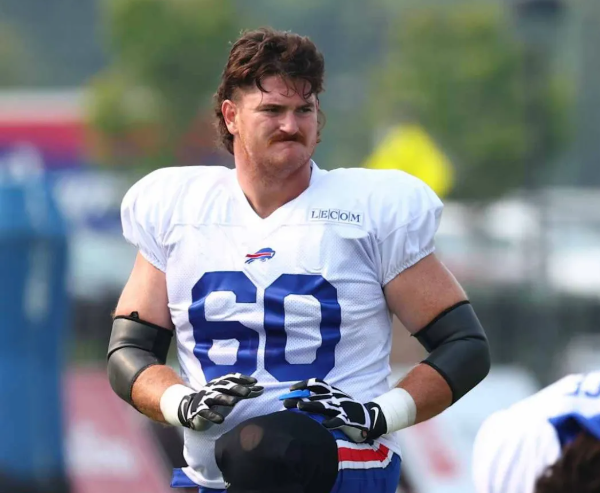 Bills Re-Sign Veteran on Practice Squad One Day After Final Roster Cuts