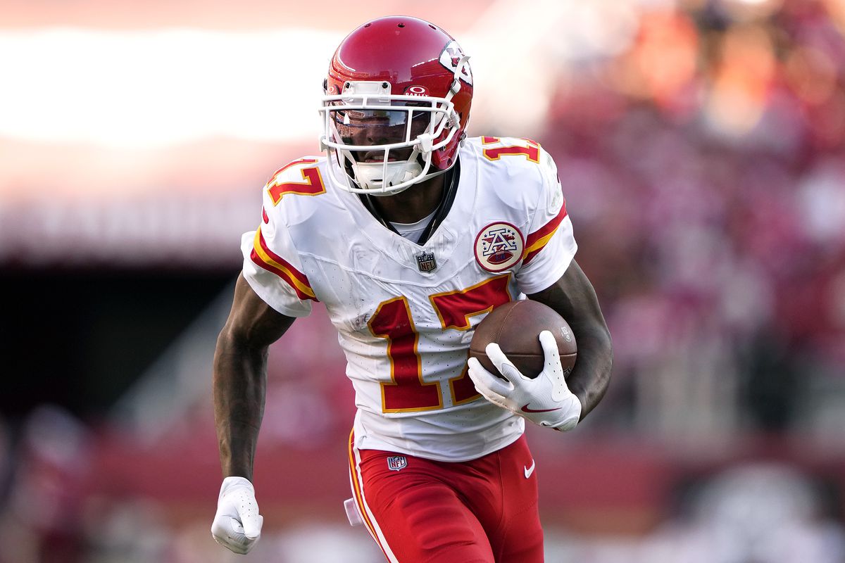  Chiefs Reunite With Super Bowl LVIII Champion Moments After His Release