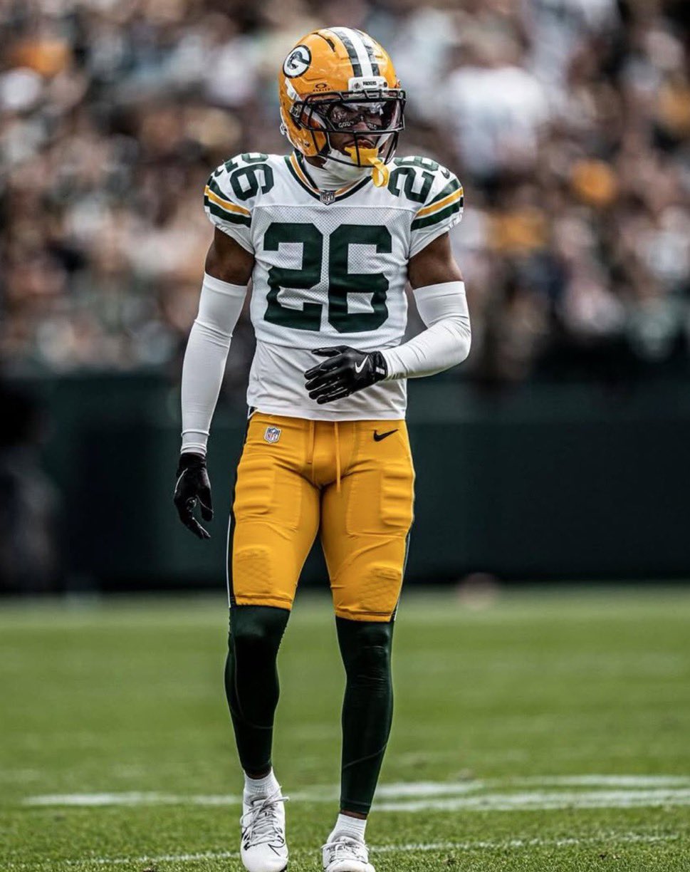 Packers Rookie CB Cut… Then Dumped by Girlfriend 6 Hours Later — Fans Left Stunned