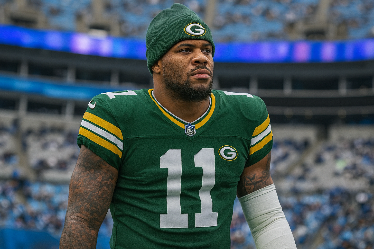 Packers’ $188 Million Star Signing Calls Former Team a “Reality Show,” Surprised by Green Bay’s Professionalism