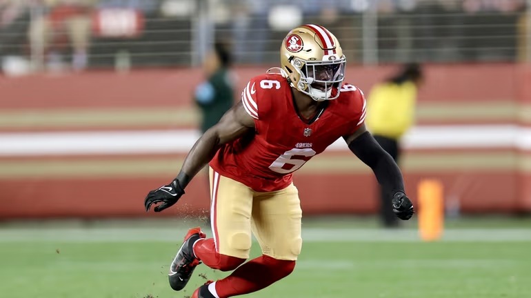 49ers Support Rookie Missing Week 1 After Parents’ Accident