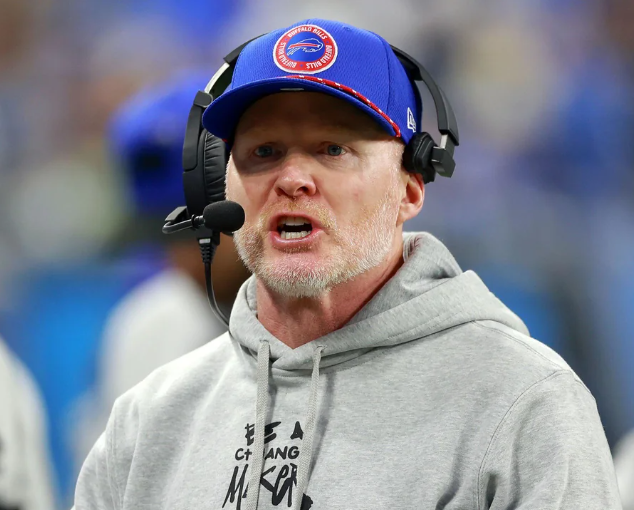 HC Sean McDermott Fires Back at Team Executives’ Criticism Over Playoffs and Super Bowl