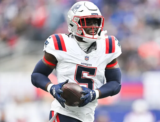 Patriots Safety Star Signs with Bills on Pay-Cut Deal to Chase New Opportunity