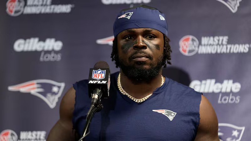 Eagles Give Patriots Safety Star a Second Chance - The Pain Behind His Exit Comes to Light