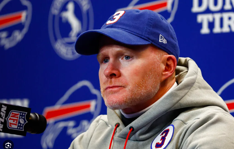 Sean McDermott Vows Redemption: “I Don’t Care About the Past – We’re Ready to Flip the Script!”