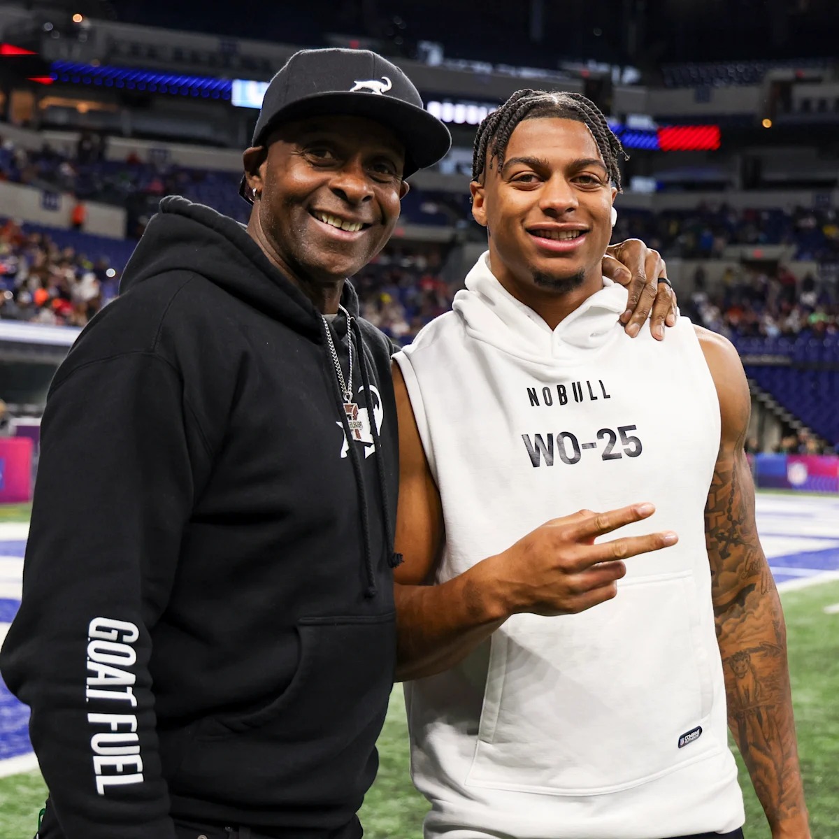 Hall of Famer’s Son Rejects Broncos Practice Squad for Chiefs Workout — Believes Kansas City Can Help Him Become a Legend Like His Father