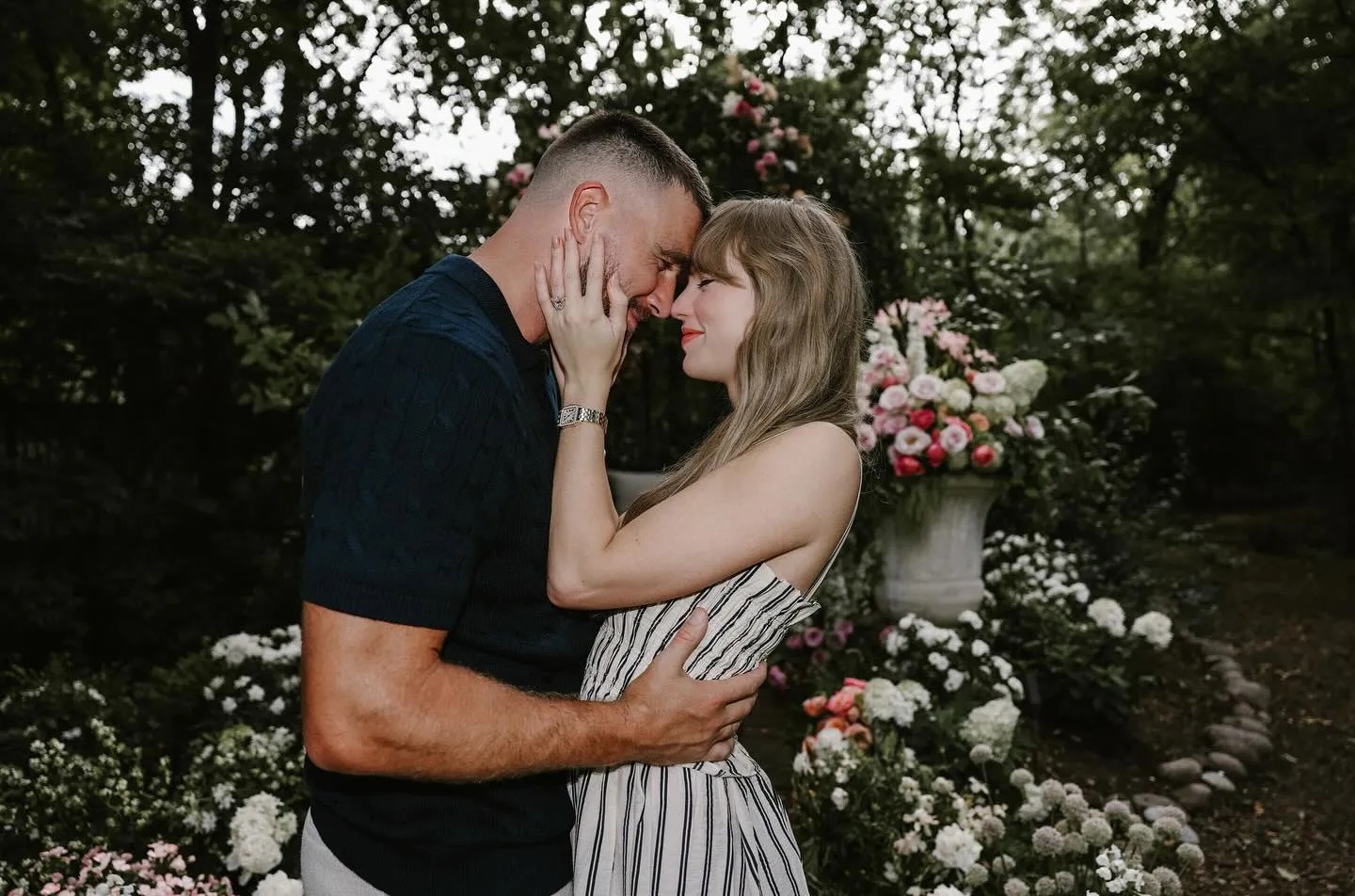 Travis Kelce & Taylor Swift Officially Set Wedding Date — NFL & Pop World Brace for "Event of the Decade"