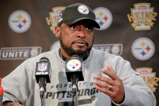 Mike Tomlin Vows Redemption: “We’re Not Done — The Steelers Will Rise Again Stronger Than Ever”