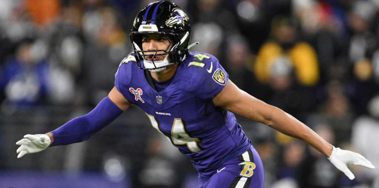 Ravens Star Safety Sets Summer 2026 Wedding After Transferring Fortune to His Mother