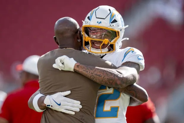 Hall of Famer’s Son Rejects Chargers Practice Squad for Cowboys Workout — Believes Dallas Cowboys Can Help Him Become a Star Like His Father