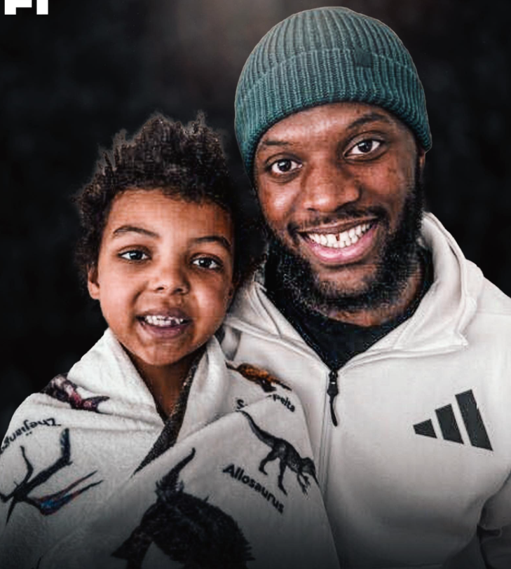 Steelers Legend’s Special Gift: A Foundation Honors DE Josh Hines-Allen’s 7-Year-Old Son