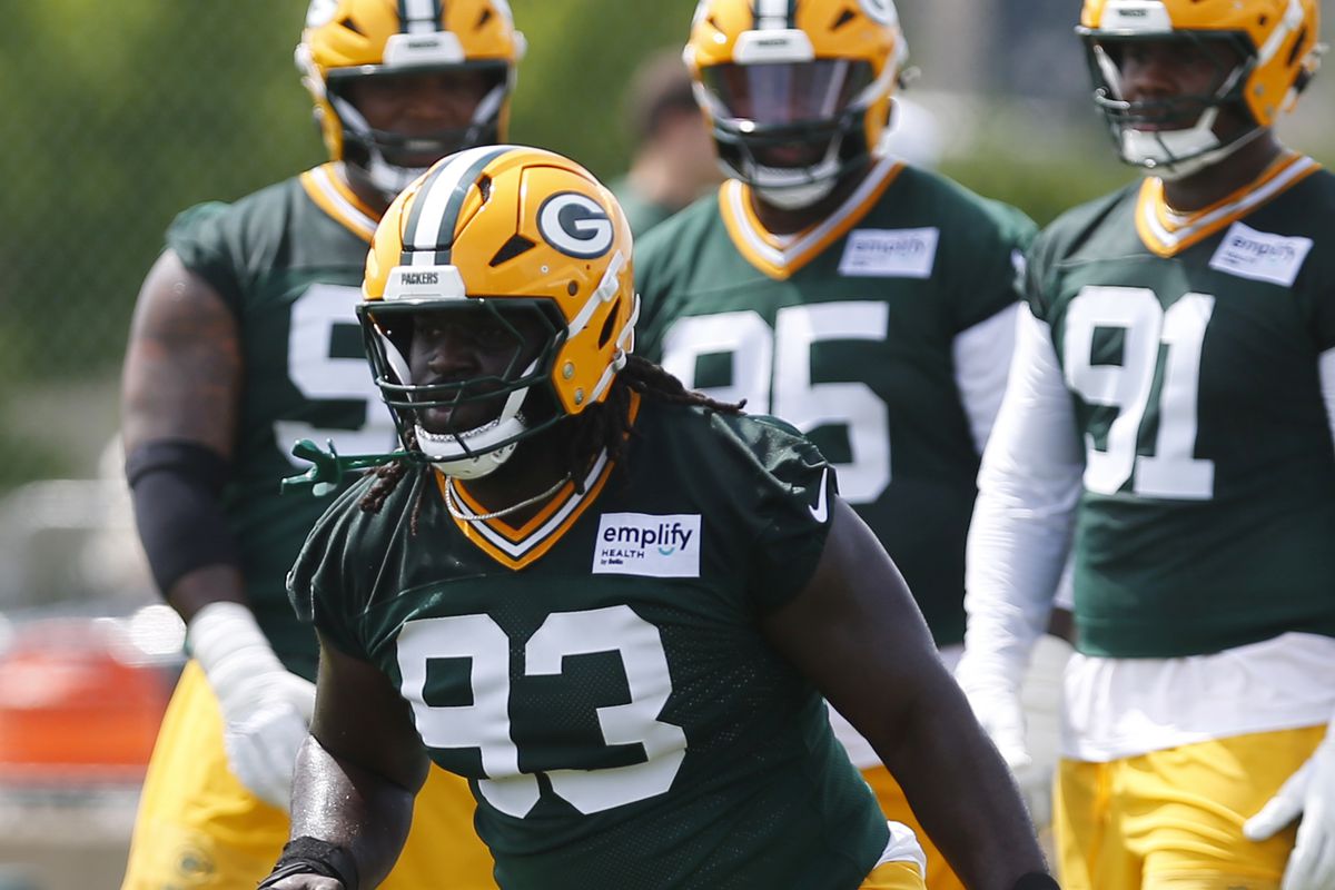 Packers Rookie Arrives at Practice Intoxicated, Immediately Removed from Starting Lineup Ahead of NFL Season Opener