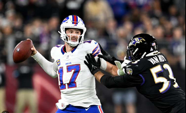 Bills’ Week 1 Depth Chart Shocker — Fan Favorite Cut Ahead of Week 1 