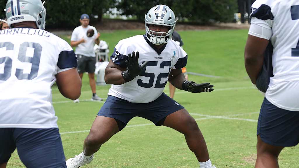 Cowboys Rookie Shows Up Late and Intoxicated Over 1 Day Before 2025 NFL Kickoff Opener — Brutally Scratched From Starting Lineup