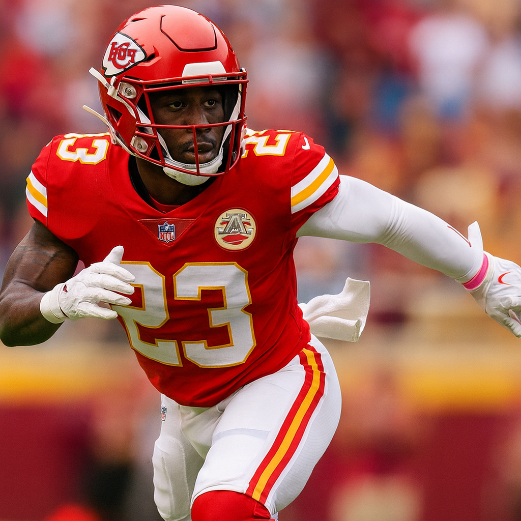 New Chiefs DB Has Message for Cardinals After Signing