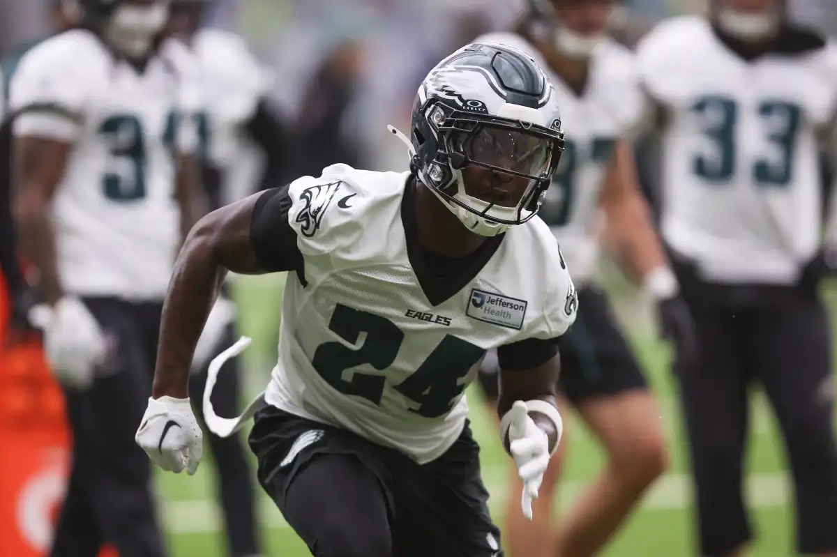 HC Nick Sirianni Hands Down Harsh Punishment After Eagles Rookie Skips Final Team Meeting Before KickOff Week1 vs. Cowboys