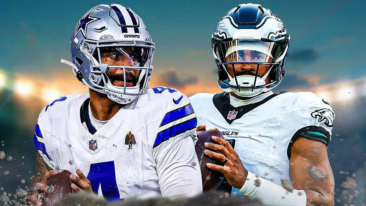 Leaked Cowboys Season Opener Lineup Stuns Fans: Former Eagle Returns, Rookie Thrown Into Fire,...- A Bold Gamble Under Schottenheimer